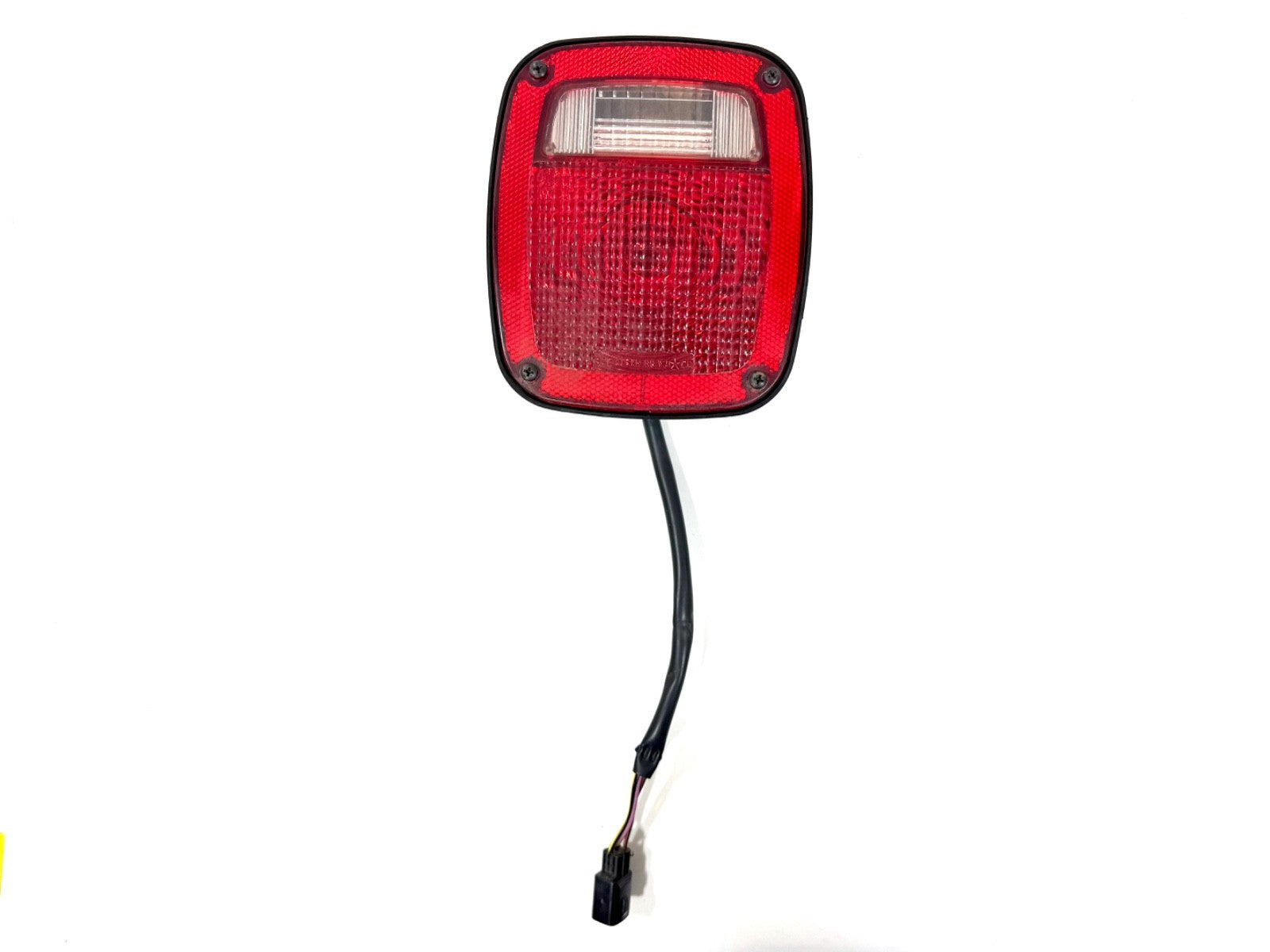 Jeep Wrangler TJ 98-06 OEM Tail Light Lamp Passenger Right 560186480
