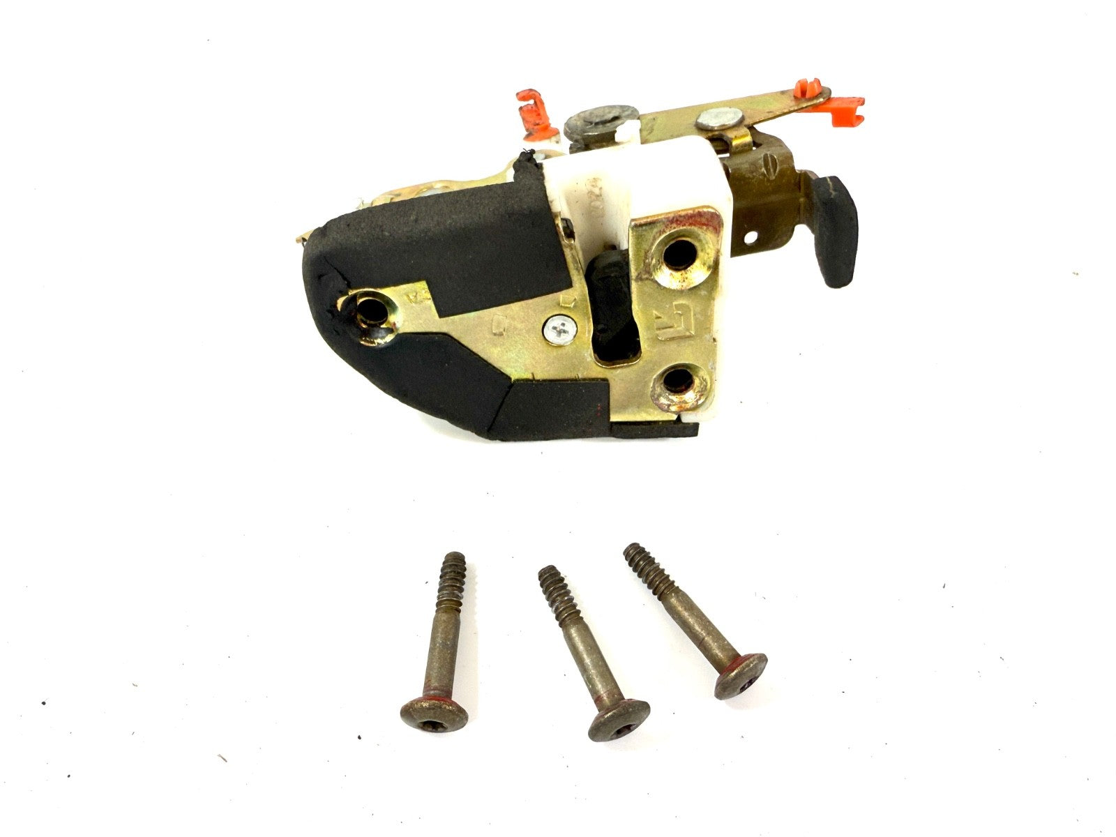 Jeep TJ Wrangler OEM Driver Full Door Latch 55075991AJ 2003-20060