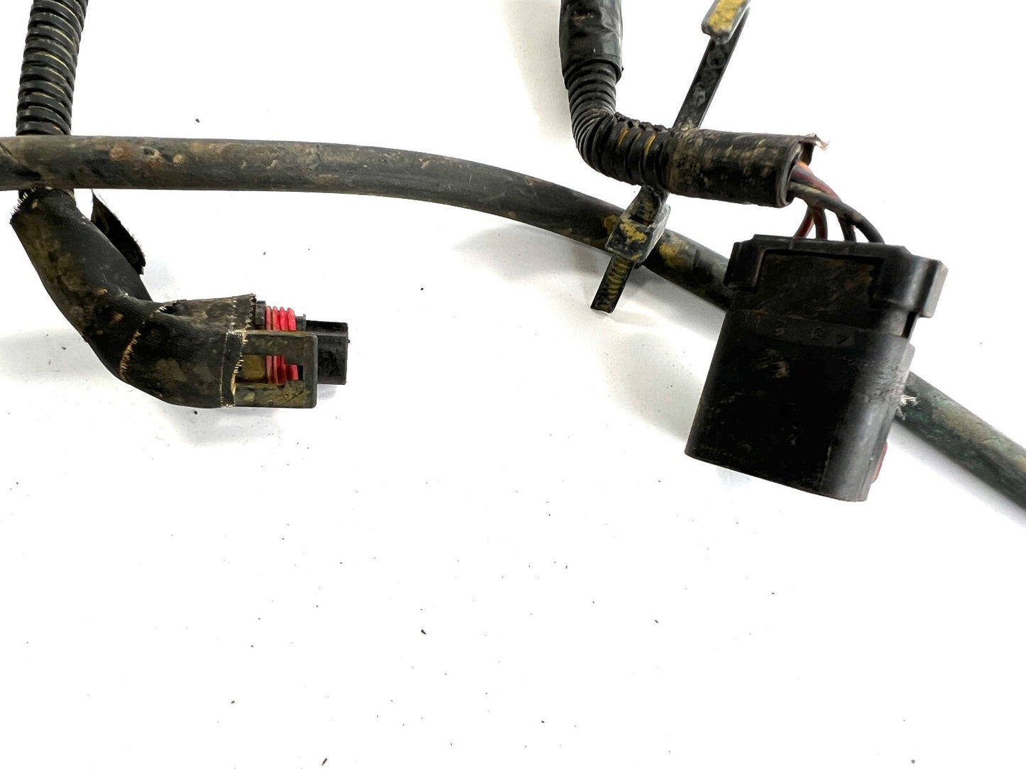 Jeep Wrangler TJ 2003 Rubicon 4.0L 5-Speed Manual Fuseblock Wire Harness3