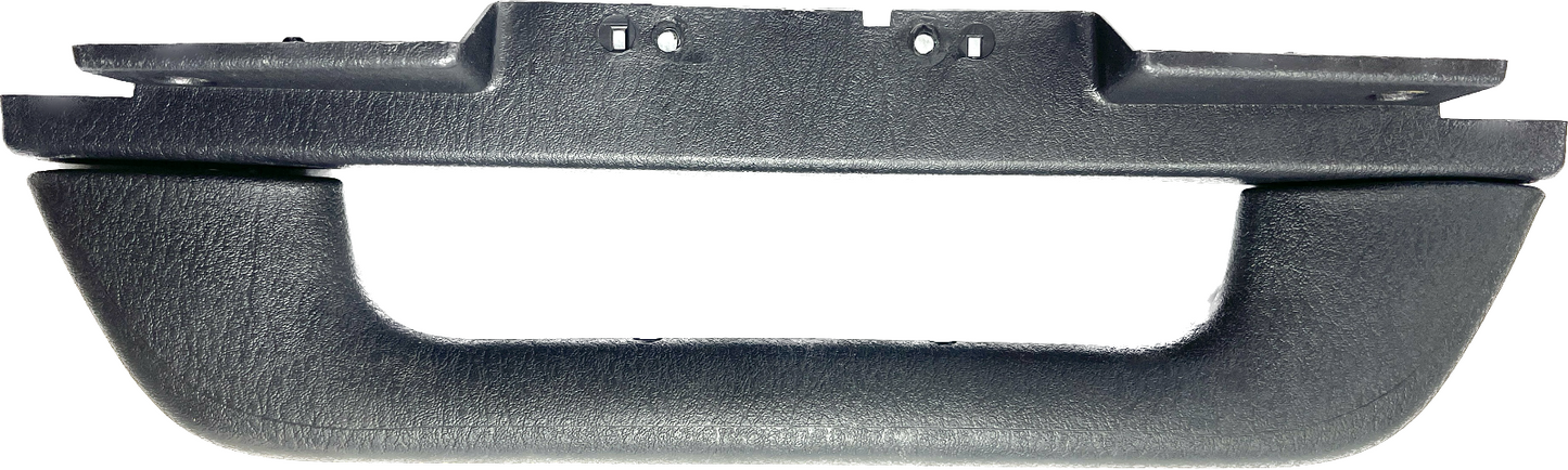 Jeep Wrangler TJ 2003-06 OEM Passenger Side Grab Handle Bar Dark Slate 551155390