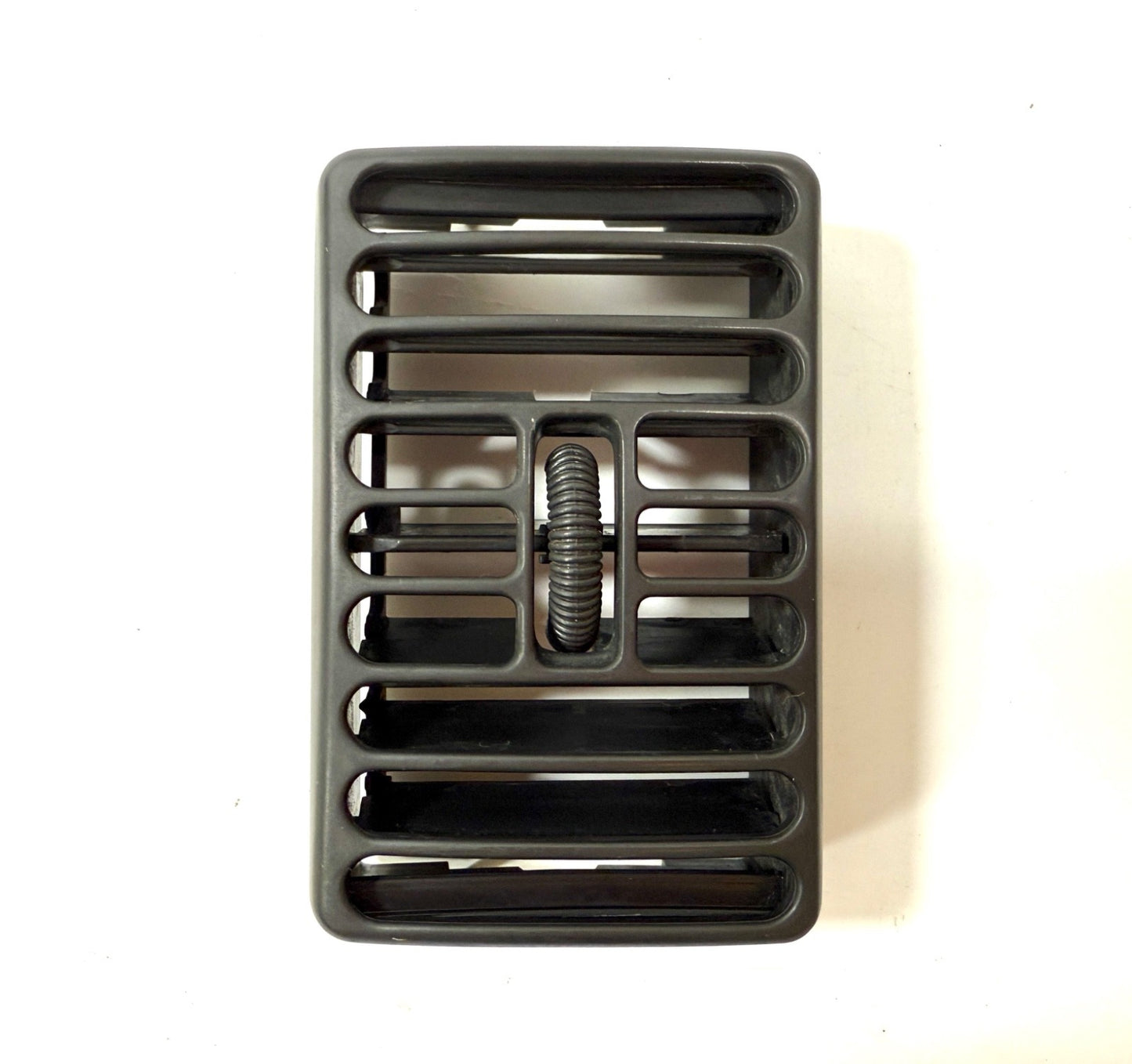 Jeep TJ Wrangler Dark Slate Outer SINGLE Dash Heater AC Vent OEM 1997-20060