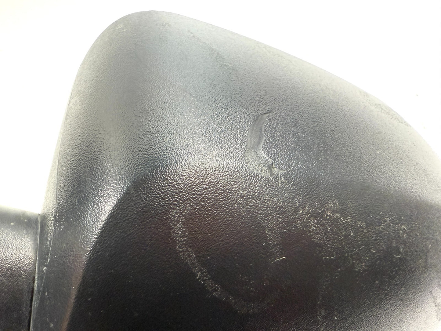Jeep TJ Wrangler OEM Passenger Side Right Mirror Black 55395060AB 03-066