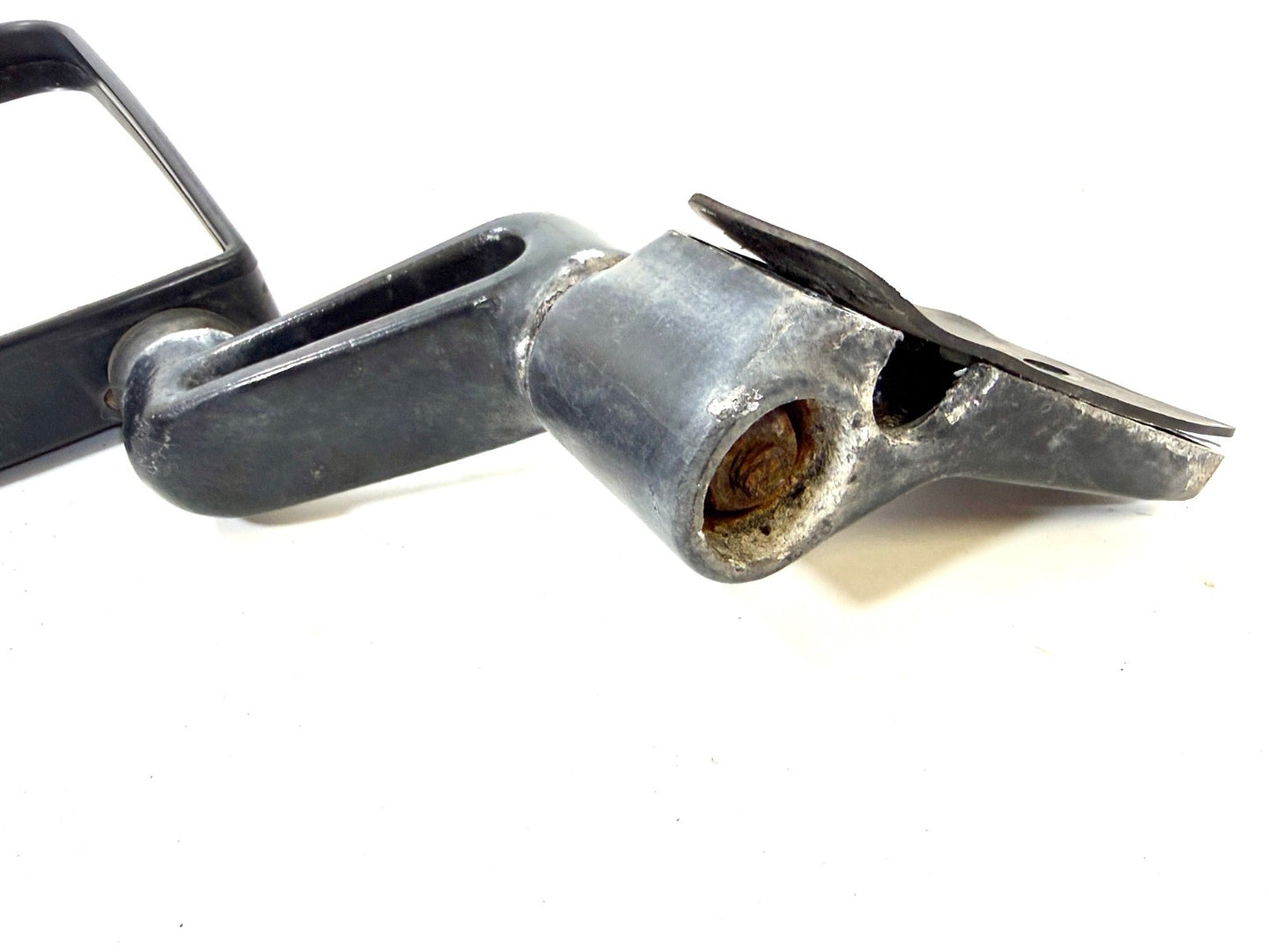 97-02 Jeep TJ Wrangler Driver & Pass Side Mirror Sideview PAIR OEM w/screws9