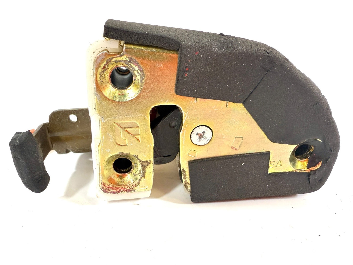 Jeep TJ Wrangler OEM Driver Full Door Latch 55075991AJ 2003-20066