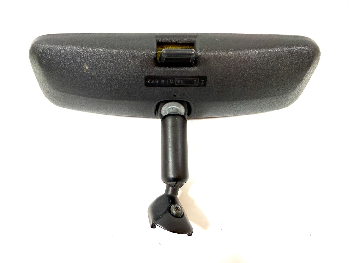 Jeep TJ JK Wrangler OEM Rear View Mirror Manual Dimming Fits 2001-20173