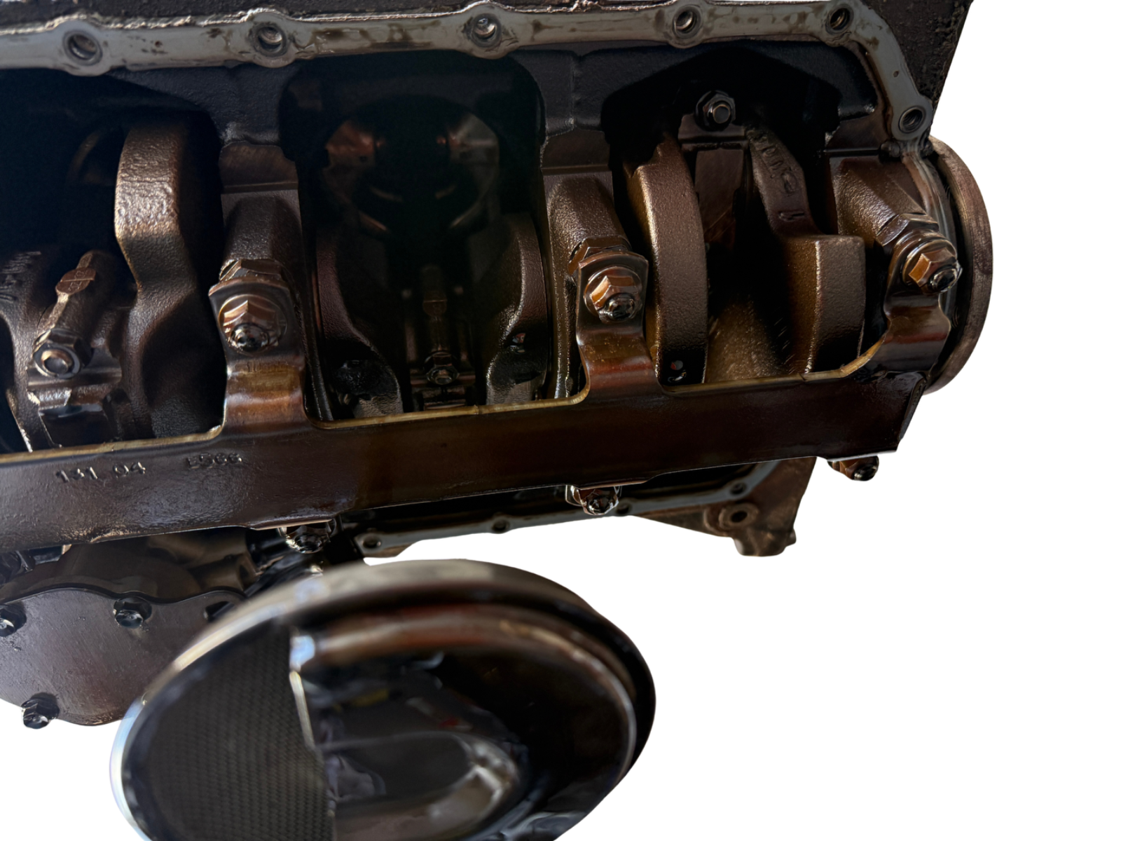 Jeep Wrangler TJ 4.0L 6 Cyl Engine Motor Assembly 89k Miles 2000-20045