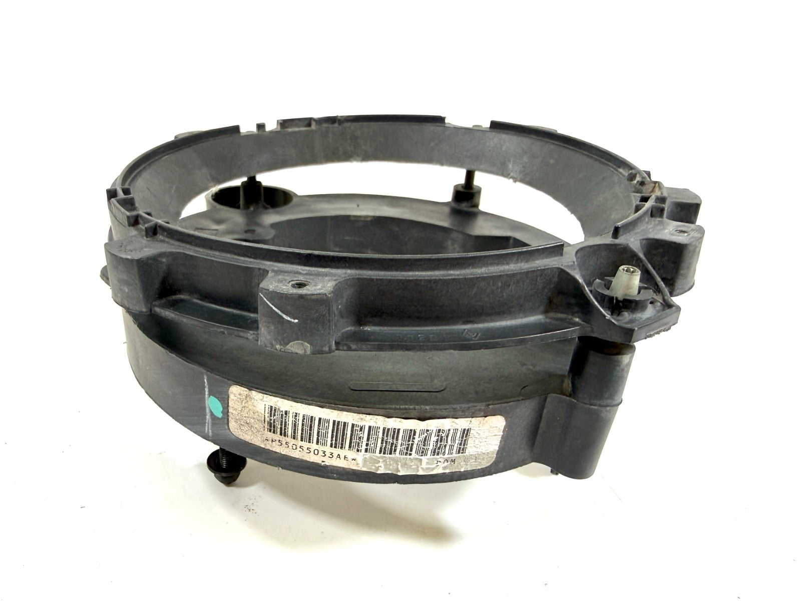Jeep TJ Wrangler OEM Driver Headlight Mounting Bucket Adjuster 1997-20064