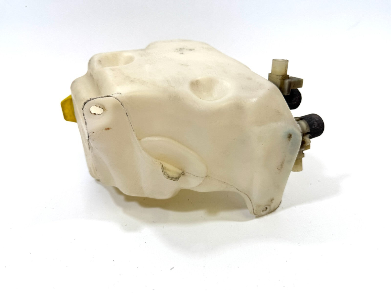 Wash Reservoir With Rear Washer Dual Pumps Fits 03-06 JEEP WRANGLER4