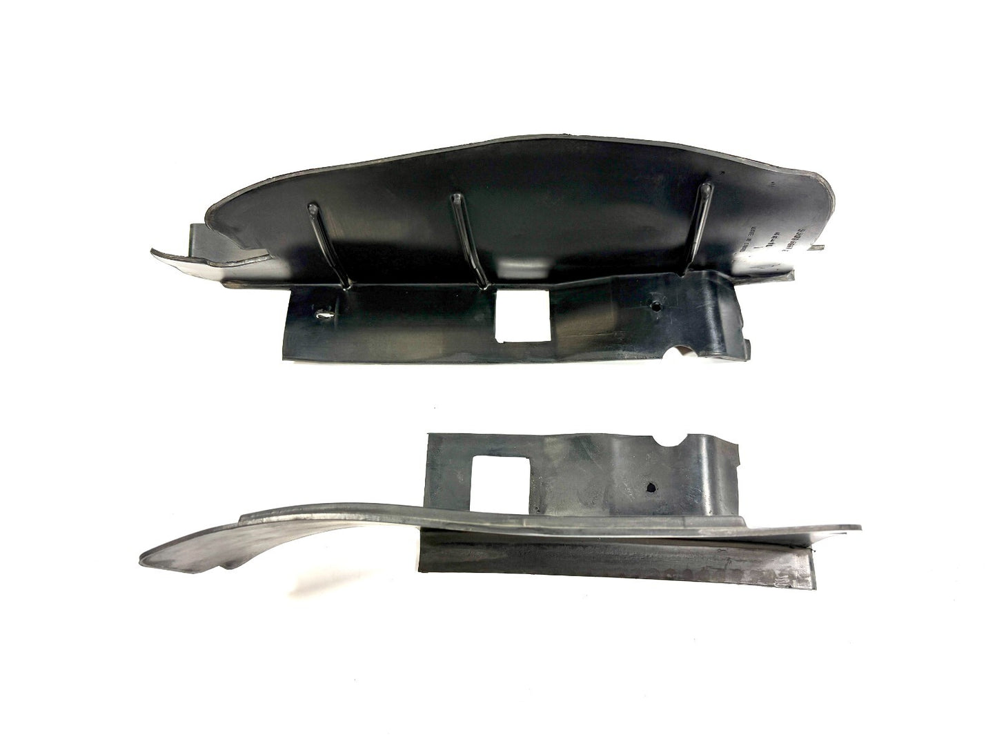 Grill Condenser Seal 1997-2006 Jeep Wrangler TJ Windage Insert 55036867 550368661