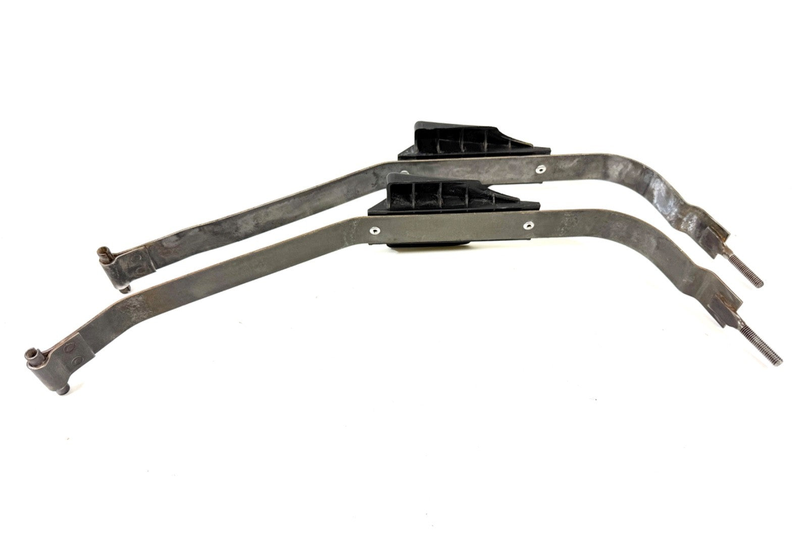 Jeep TJ Wrangler 19 Gallon Gas Tank Straps 1997 1998 1999 2000 2001 20024