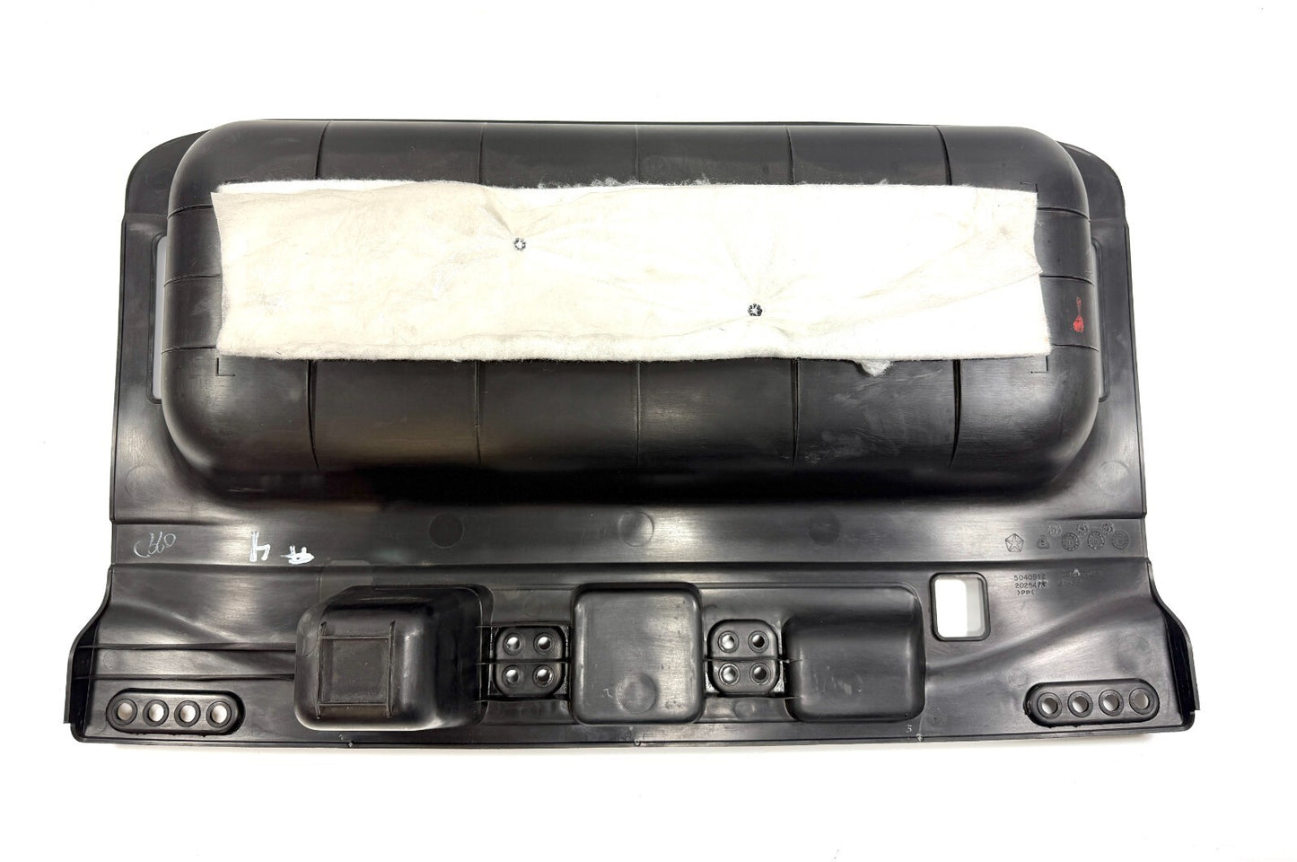 Jeep JK Wrangler Rear Cargo Tray Insert Trim Panel 1QG08RMAA 2011-20171