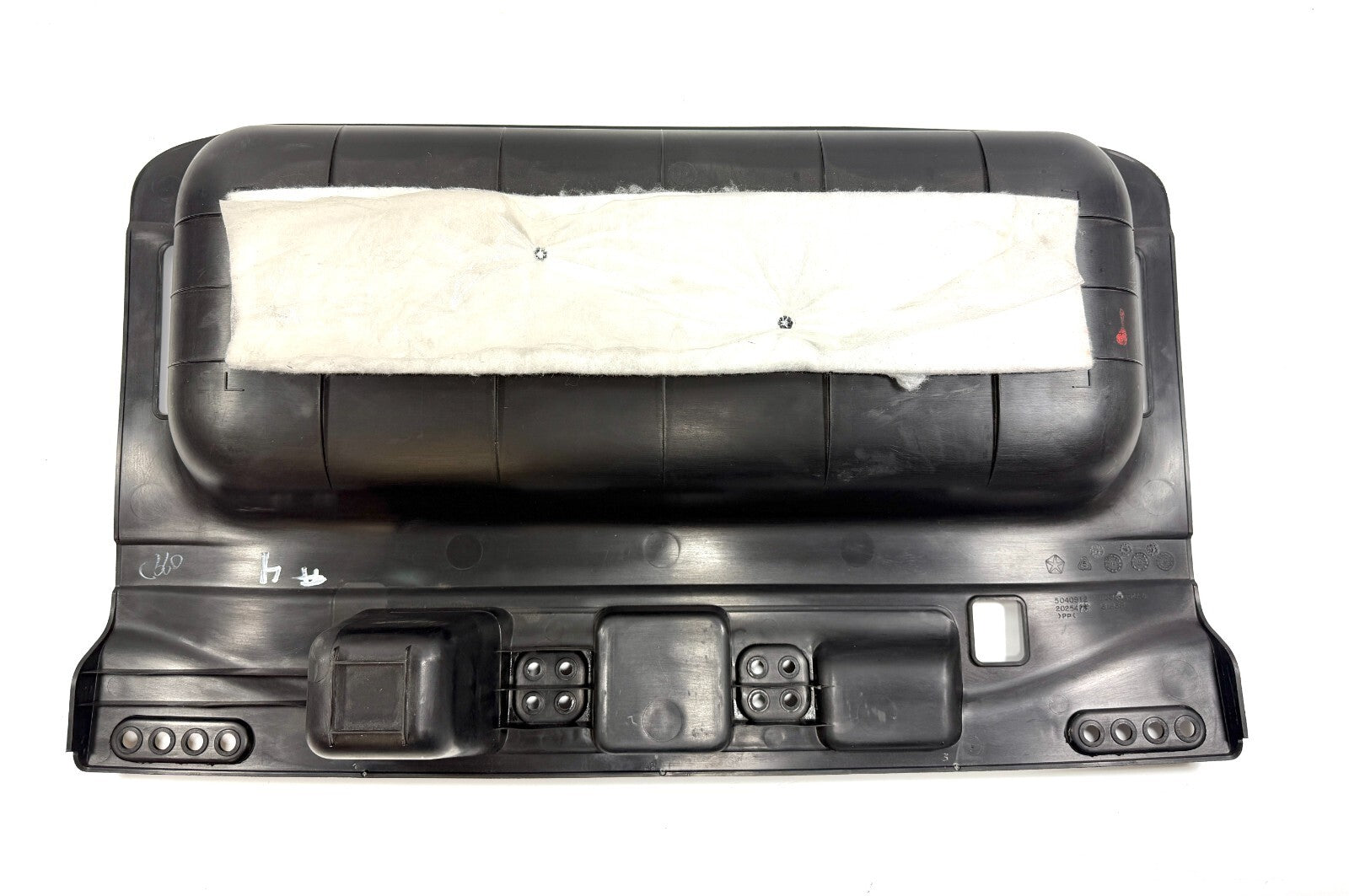 Jeep JK Wrangler Rear Cargo Tray Insert Trim Panel 1QG08RMAA 2011-20171