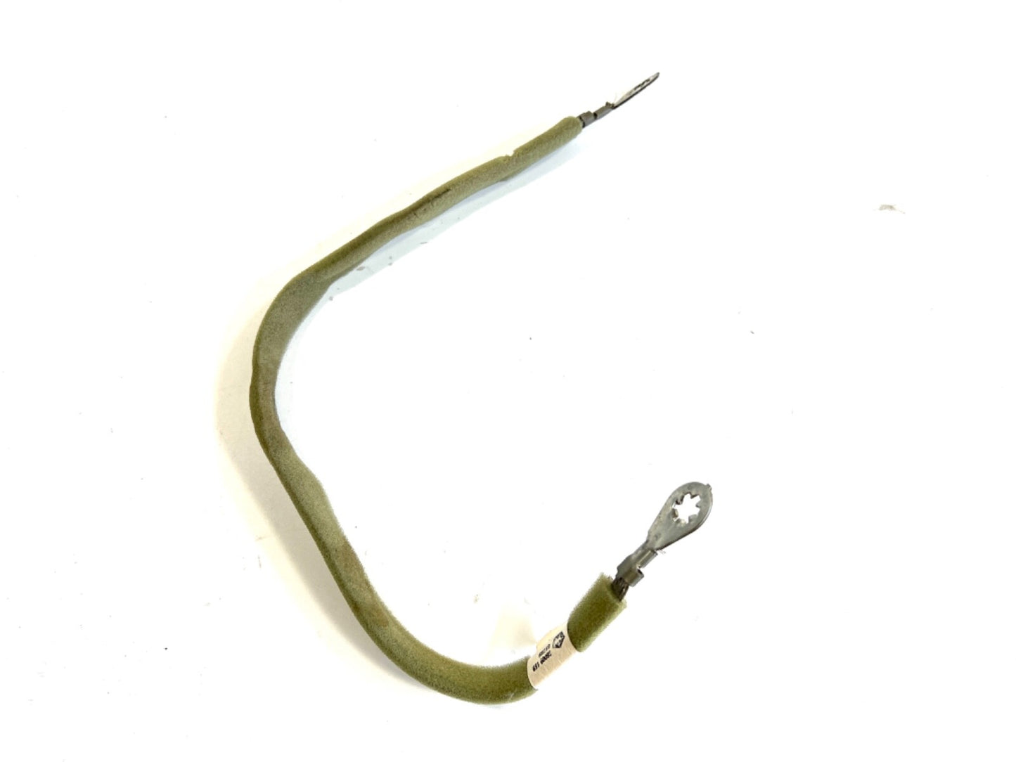 94-02 Jeep Wrangler TJ Factory MOPAR 56009159 Dash Radio Ground Strap Wire Cable2