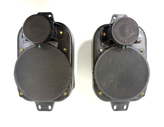 Jeep TJ Wrangler Dash Speakers 56038719AC 2002-20060