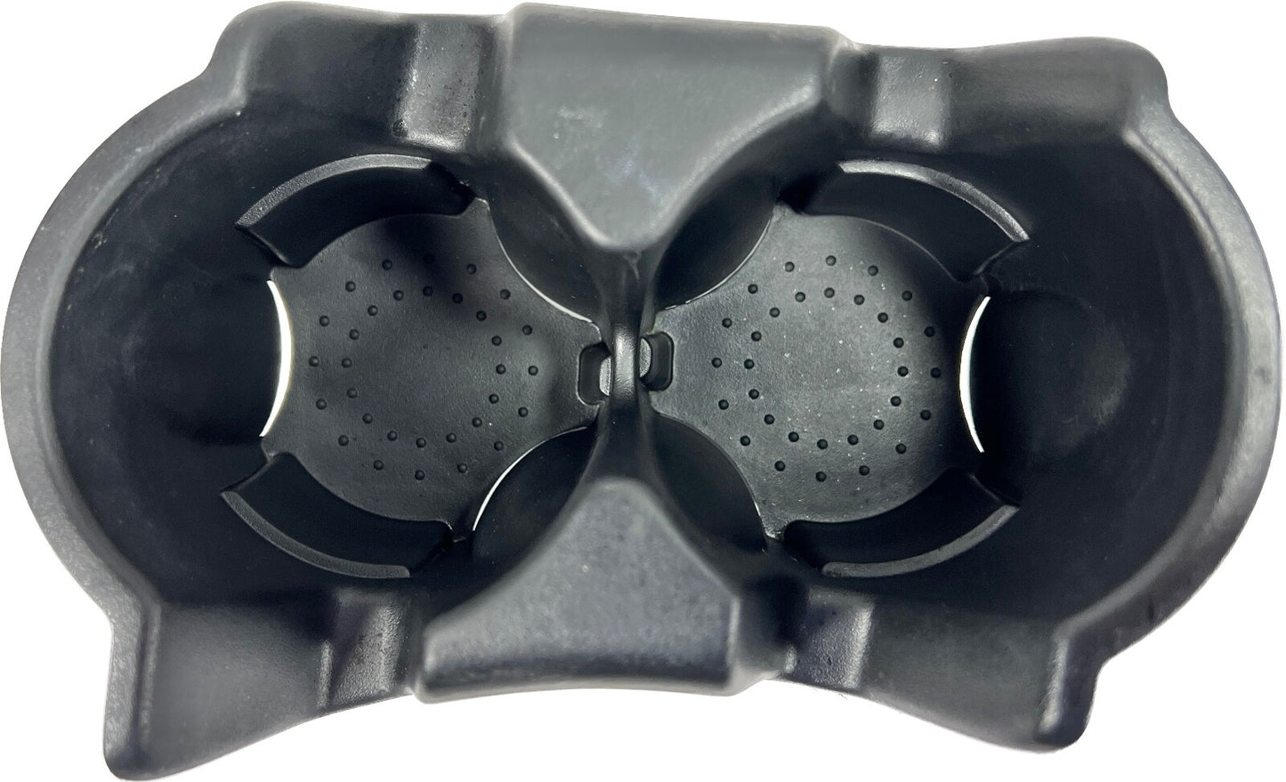 OEM 2001-2006 Jeep Wrangler TJ Front Rubber Cup Holder Insert0