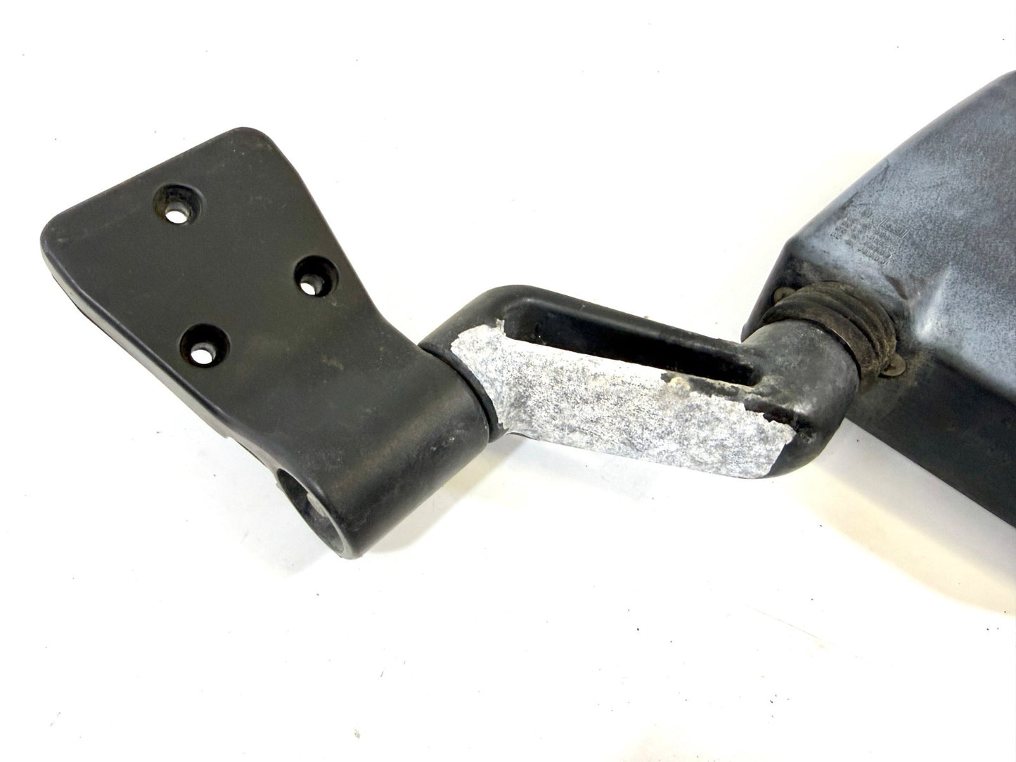 97-02 Jeep TJ Wrangler Driver & Pass Side Mirror Sideview PAIR OEM w/screws3