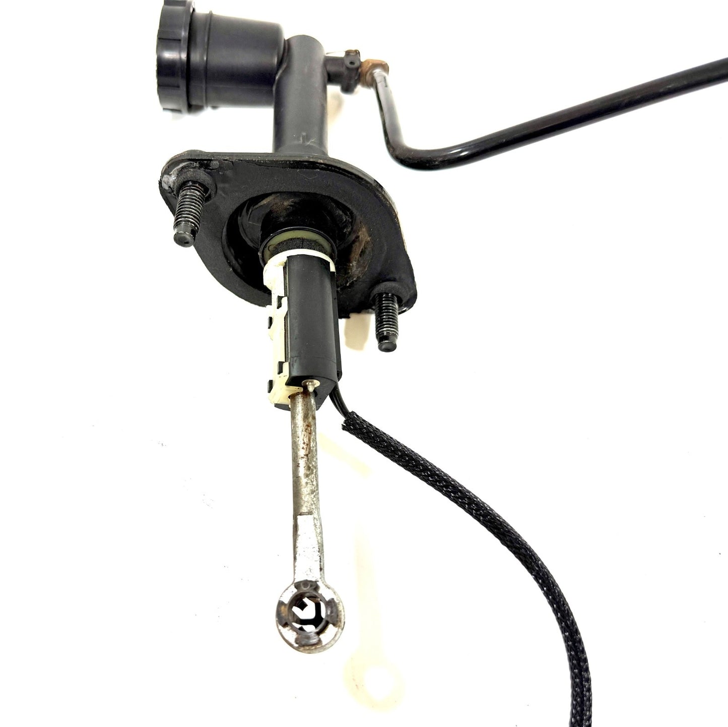 Jeep Wrangler TJ 1997-2006 Hydraulic Clutch Master Cylinder Slave Line Assembly2