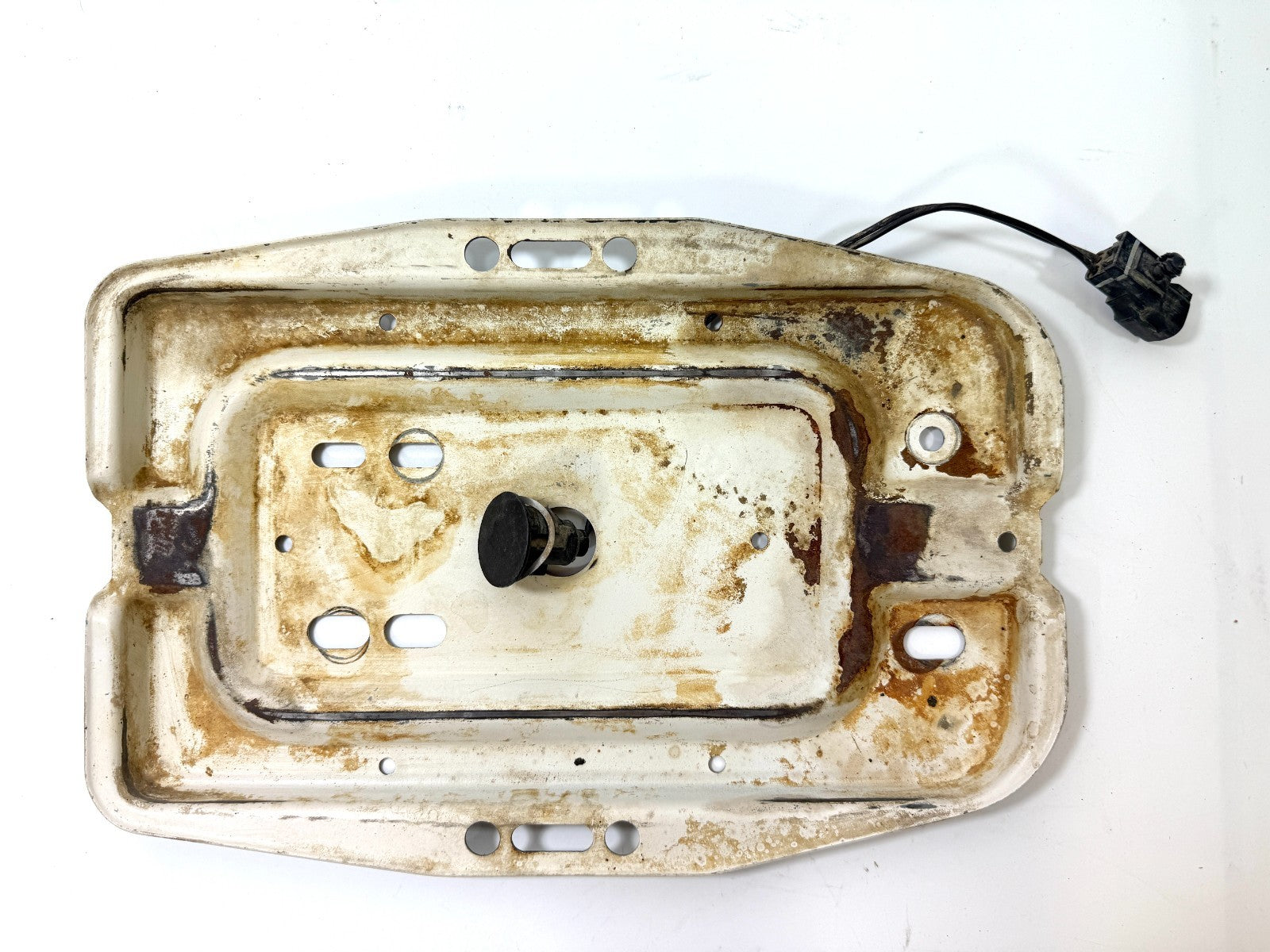 Jeep TJ Wrangler OEM Battery Tray 1997 1998 1999 2000 2001 2002 2003 20040