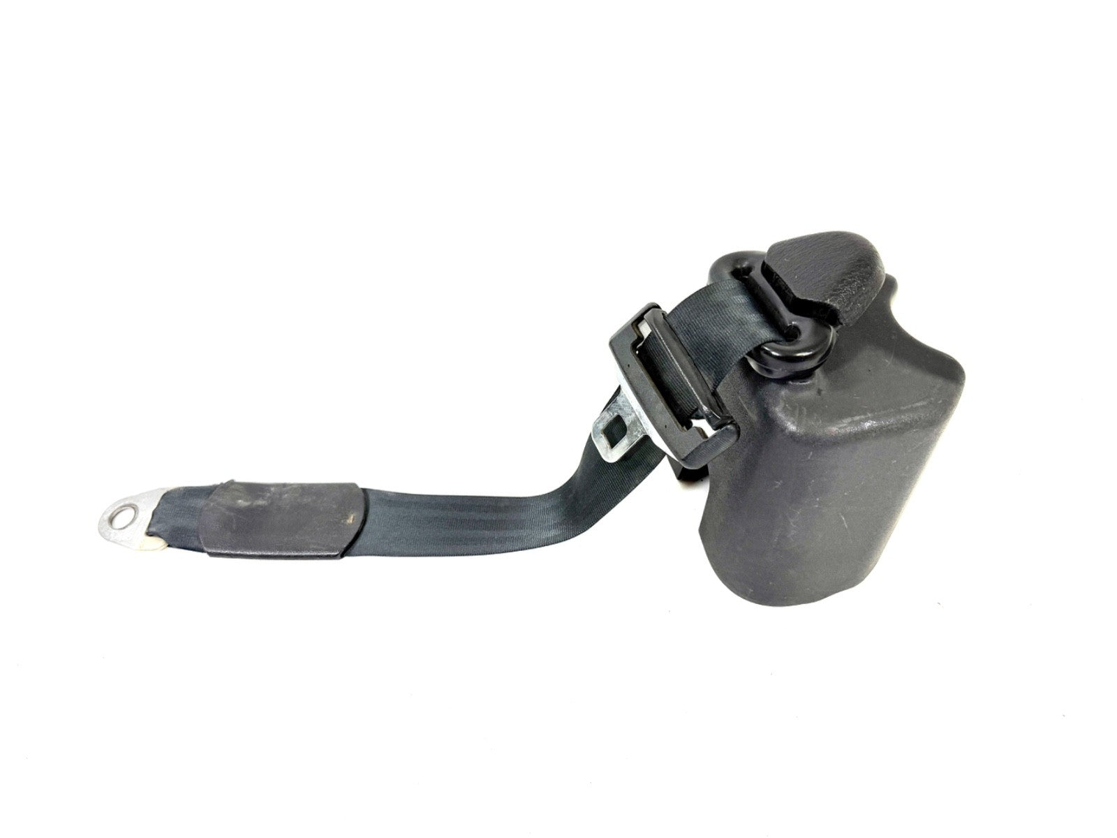 03-06 Jeep TJ Wrangler OEM Rear Seat Belt Retractor Shoulder Harness1