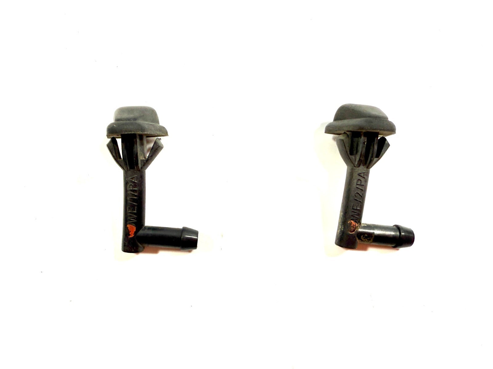 Windshield Washer Spray Nozzles with HOSE 1997-2001 Jeep Wrangler TJ2