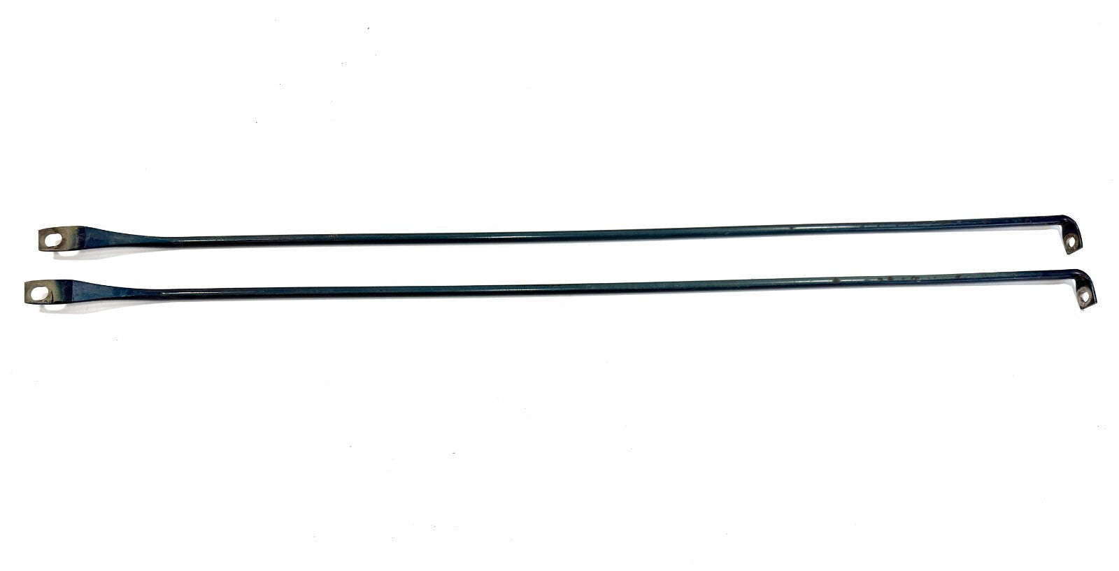 Jeep TJ Wrangler OEM Front Grill Support Rods PBT PATRIOT BLUE 1997-20061