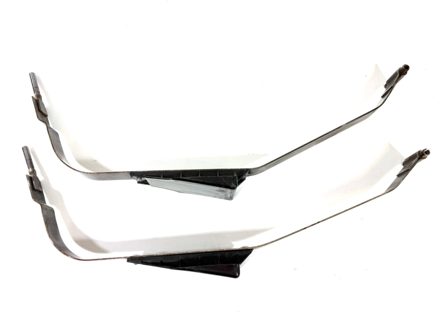 Jeep TJ Wrangler 19 Gallon Gas Tank Straps 1997 1998 1999 2000 2001 20021