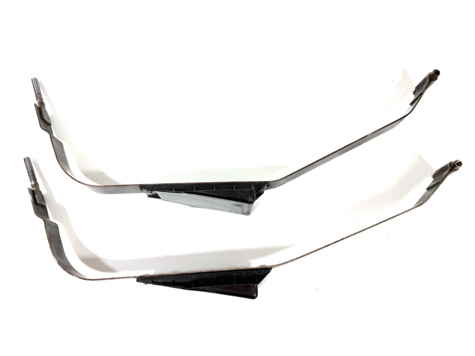 Jeep TJ Wrangler 19 Gallon Gas Tank Straps 1997 1998 1999 2000 2001 20021