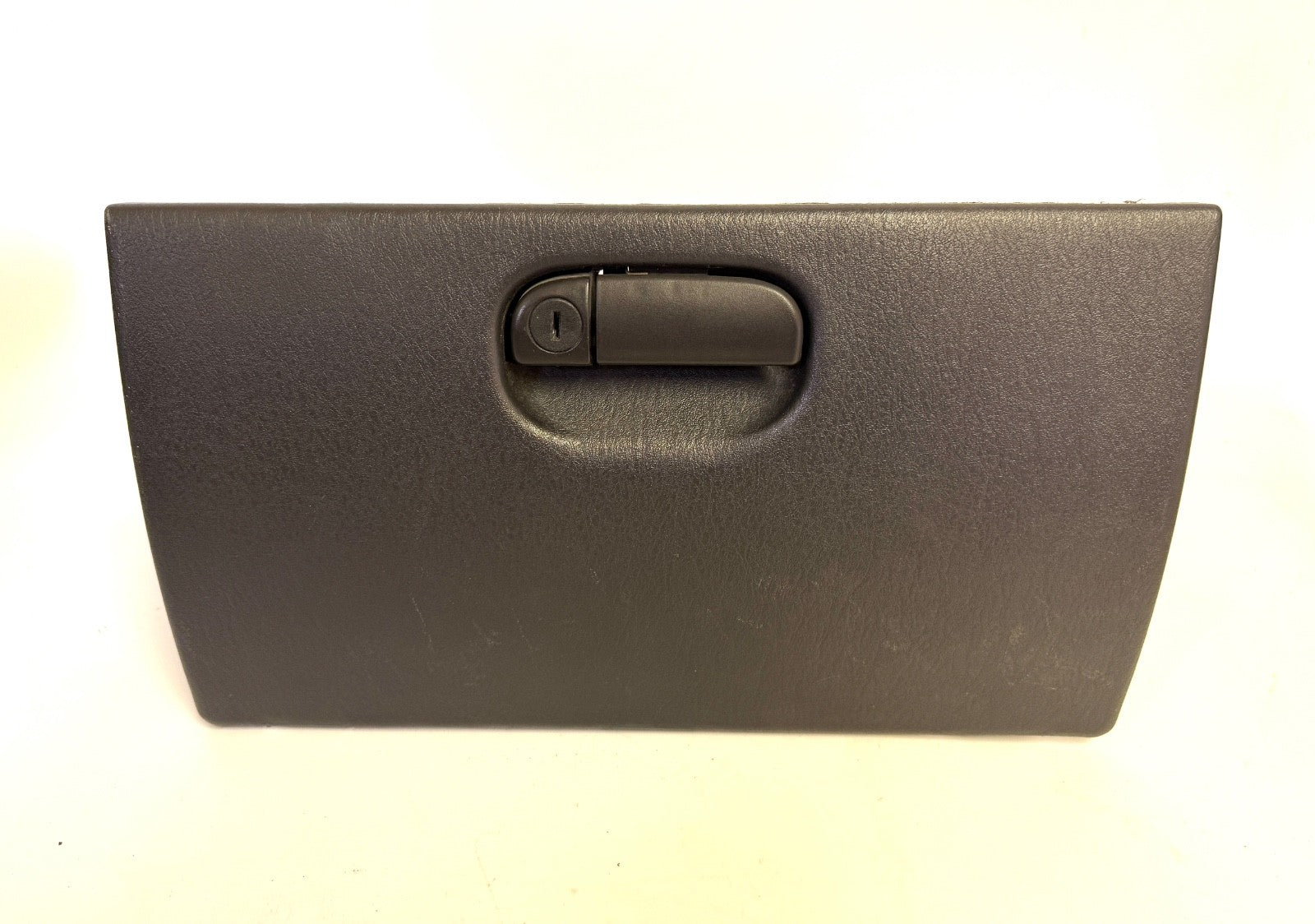 Jeep TJ Wrangler Passenger Side Glove Box Agate with Key 1999 2000 2001 20022