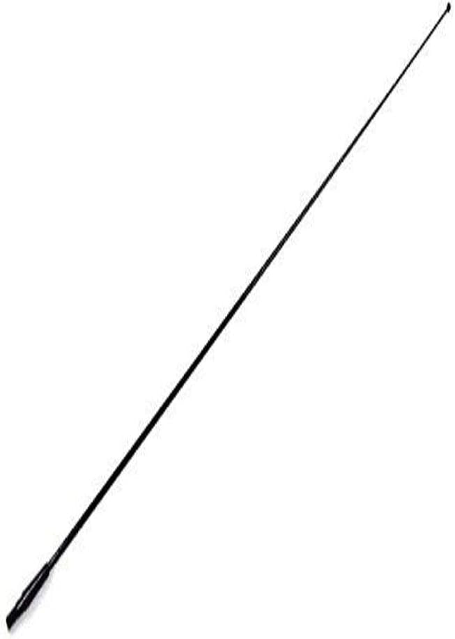 Omix Black Antenna Mast Fits 76-95 Jeep CJ & Wrangler0