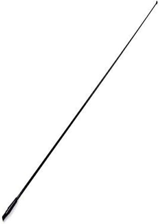 Omix Black Antenna Mast Fits 76-95 Jeep CJ & Wrangler0