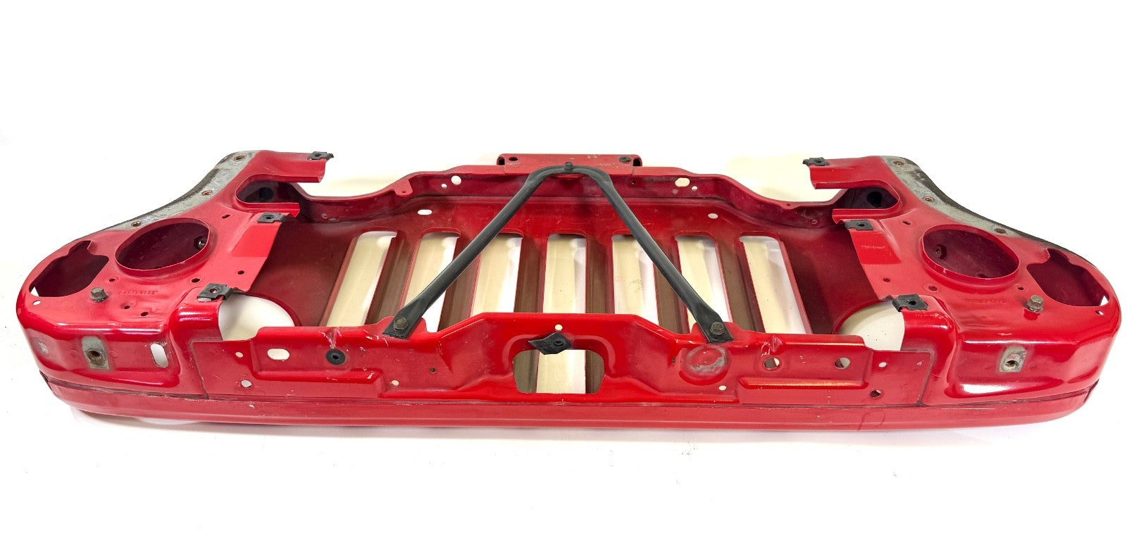 Jeep TJ Wrangler OEM Front Grille FLAME RED (PR4) 1998-200612