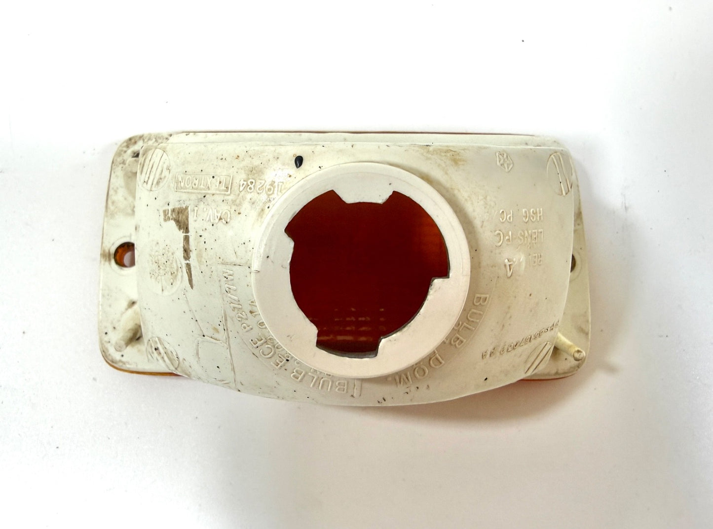 Jeep Wrangler TJ 97-06 Front Passenger Side RH Marker Lamp Lens Light2