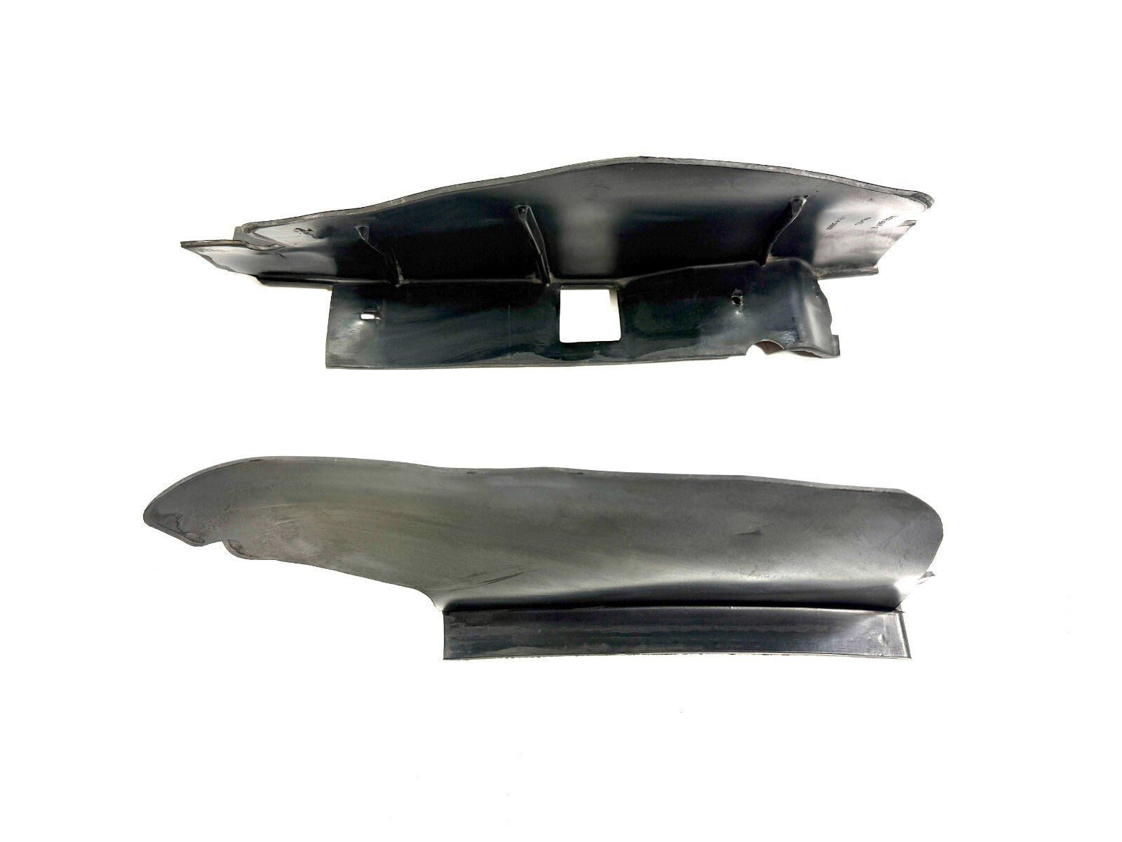 Grill Condenser Seal 1997-2006 Jeep Wrangler TJ Windage Insert 55036867 550368661