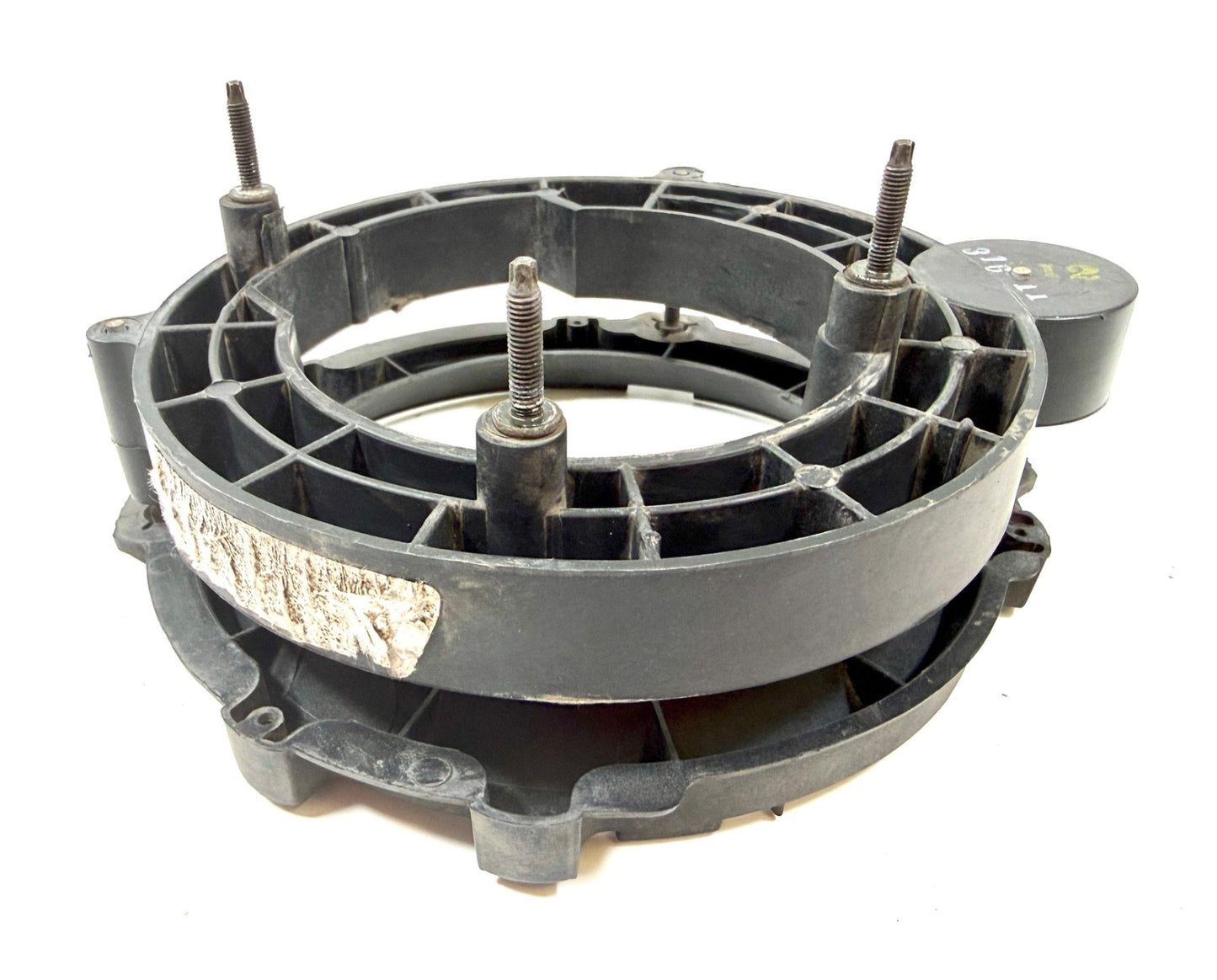 Jeep TJ Wrangler OEM Driver Headlight Mounting Bucket Adjuster 1997-20062