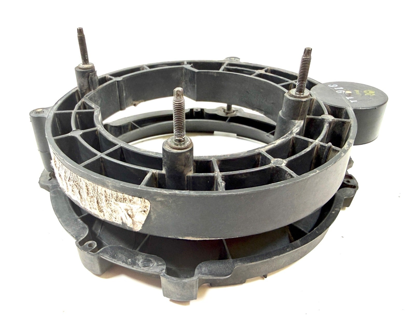 Jeep TJ Wrangler OEM Driver Headlight Mounting Bucket Adjuster 1997-20062