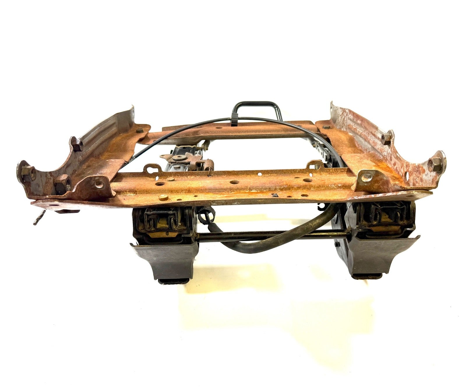 Passenger Right Front Slide & TILT Fold Seat Bracket 03-06 Jeep TJ Wrangler OEM2