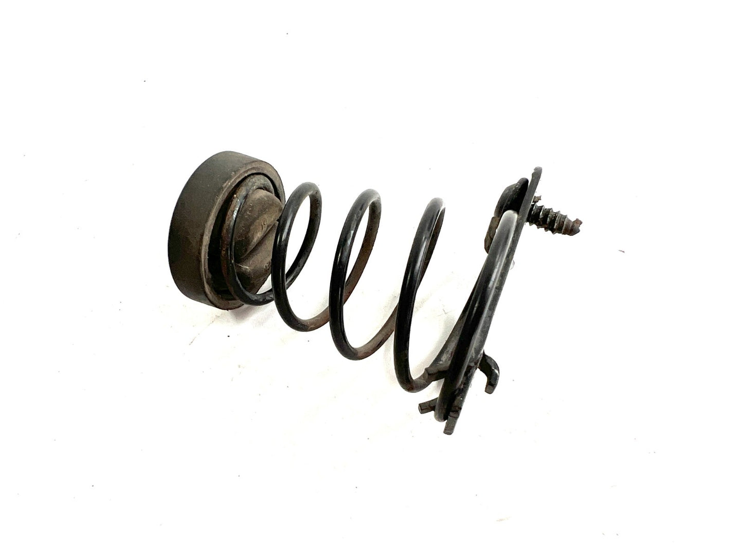 OEM Jeep Wrangler TJ Hood Pop Up Spring 97-06 With Hardware / Screw Coil1