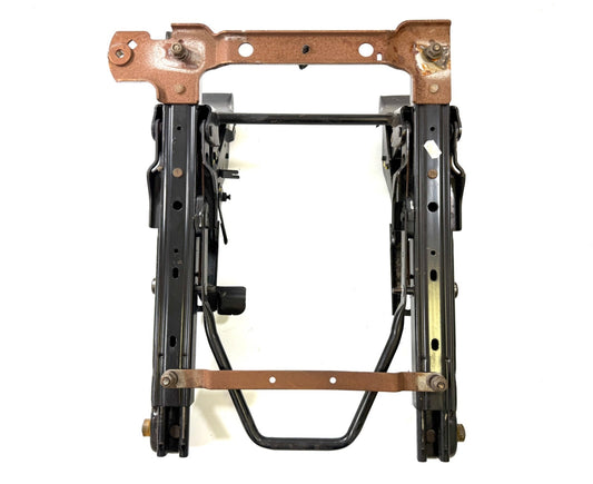 Driver Left Front Riser Fold & Slide Seat Bracket 97-02 Jeep TJ Wrangler OEM0