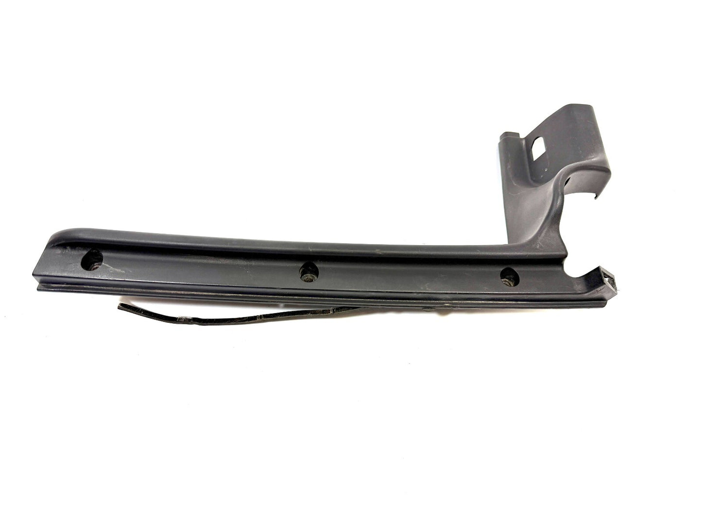 Jeep Wrangler TJ 03-06 OEM Inside Windshield Frame Bezel Trim Passenger Pillar2