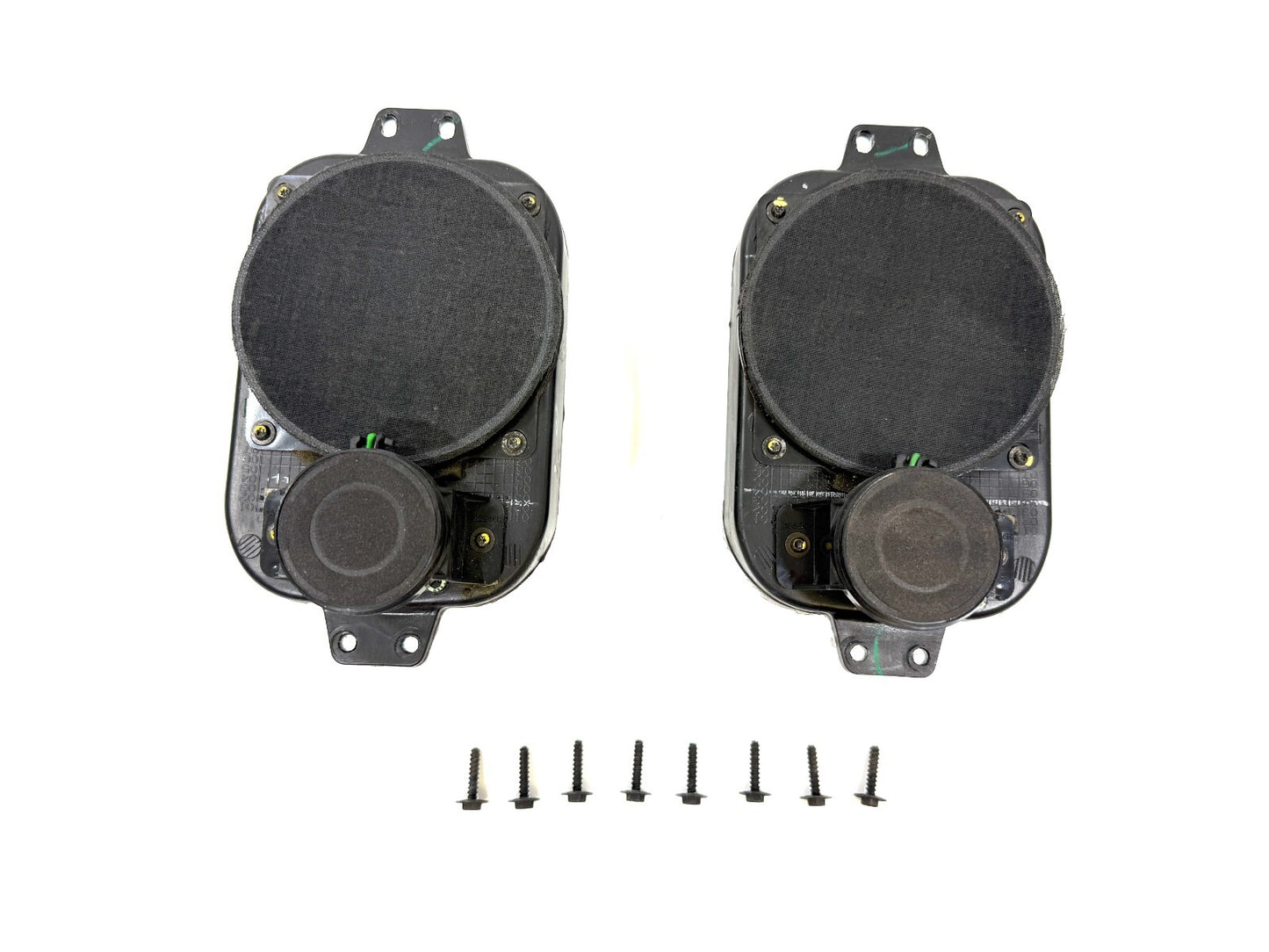 Jeep TJ Wrangler Dash Speakers 56038719AC 2002-20060
