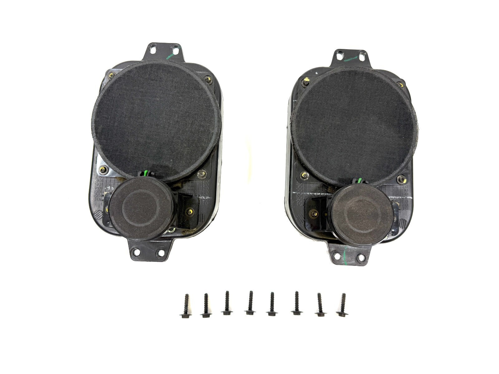 Jeep TJ Wrangler Dash Speakers 56038719AC 2002-20060
