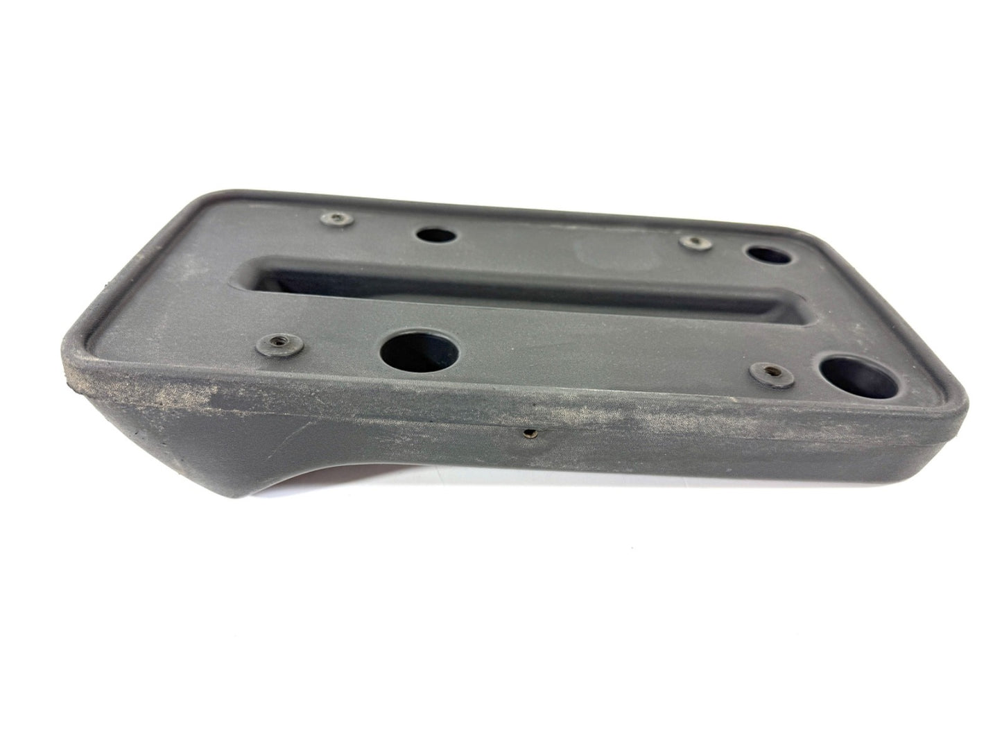 Jeep Wrangler TJ 1997-06 OEM Rear License Plate Bracket Holder Mount1