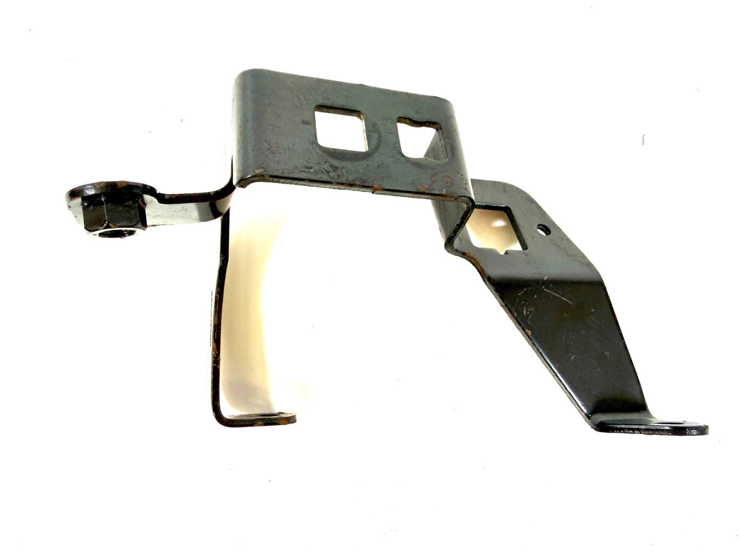 Jeep Wrangler TJ 1999-2006 4.0L Throttle Cable Bracket with Mounting Bolts2