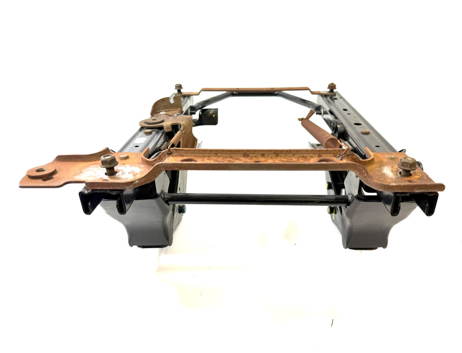 Jeep TJ Seat Bracket with Slider 97-02 Wrangler Passenger Front Right Side2