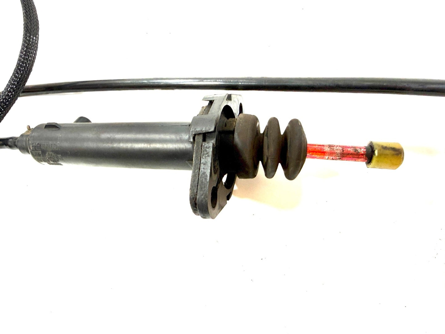 Jeep Wrangler TJ 1997-2006 Hydraulic Clutch Master Cylinder Slave Line Assembly4