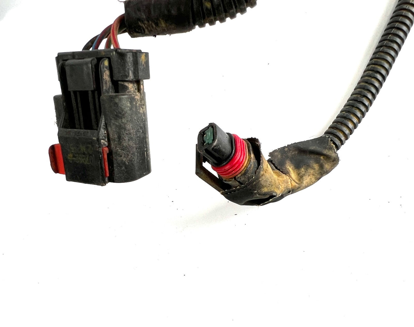 Jeep Wrangler TJ 2003 Rubicon 4.0L 5-Speed Manual Fuseblock Wire Harness10