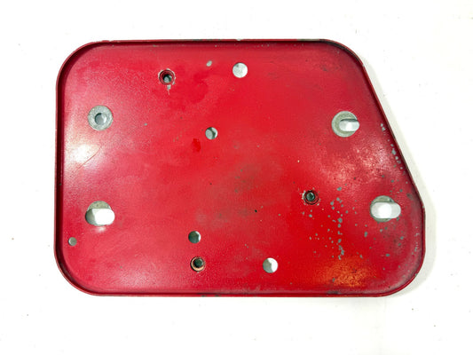 Jeep Wrangler TJ 97-06 Fender Tray ABS Mount Support Plate Driver Side0