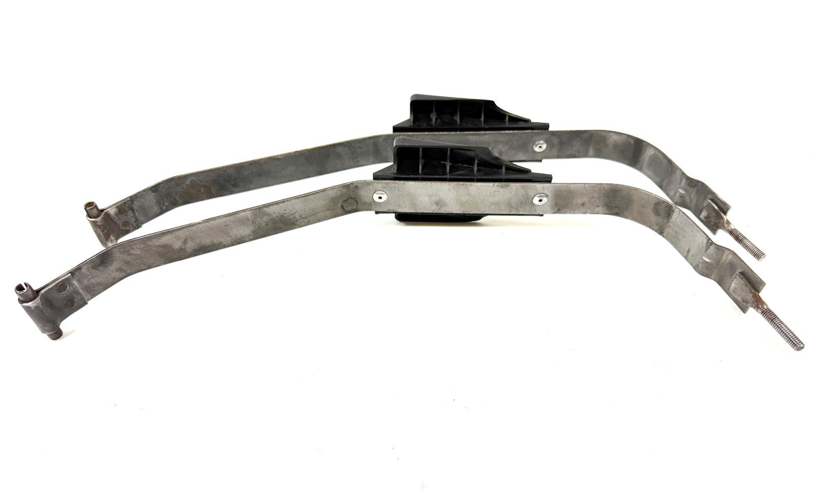 Jeep TJ Wrangler 19 Gallon Gas Tank Straps 1997 1998 1999 2000 2001 20024