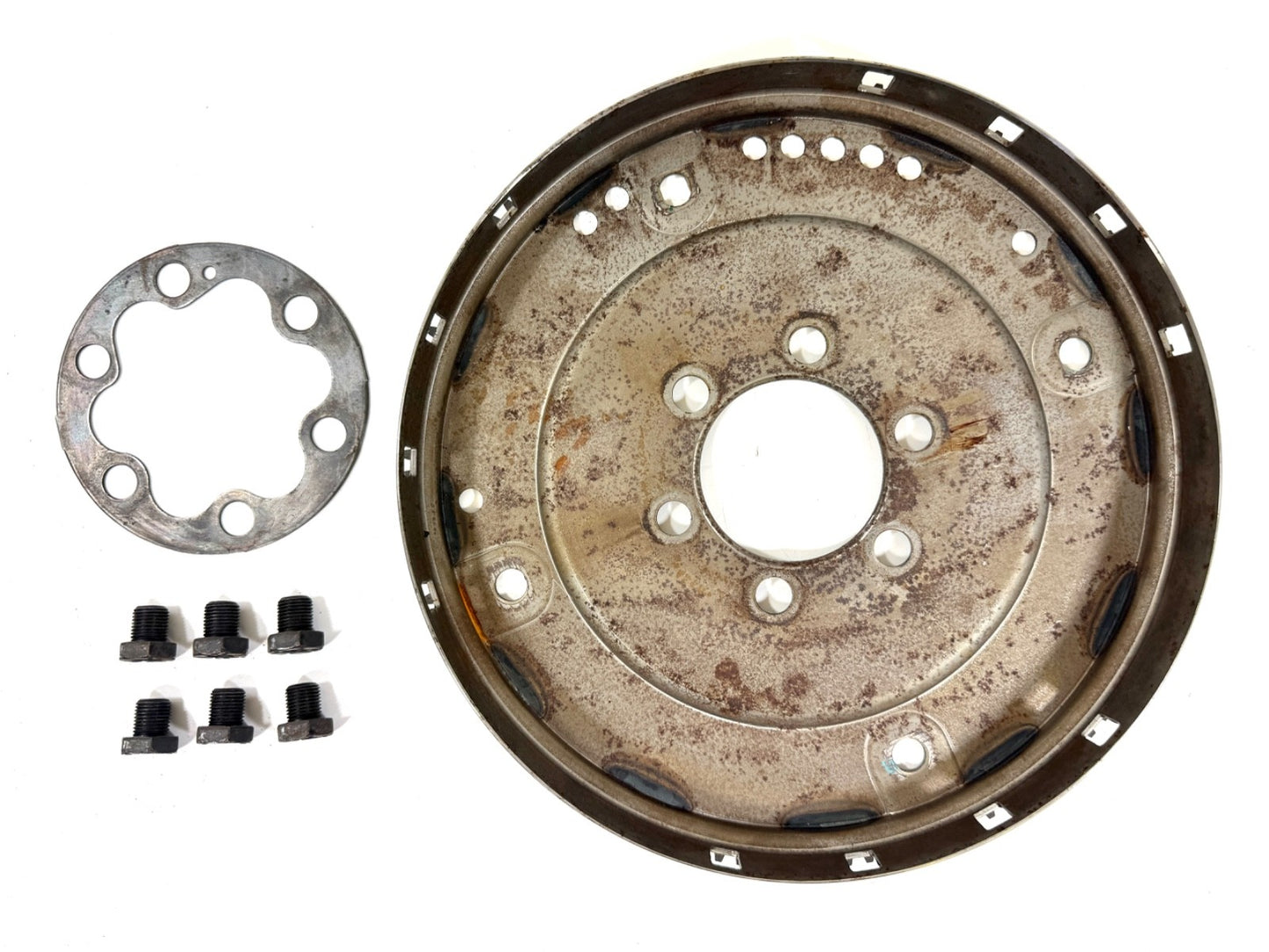 Jeep Wrangler TJ 4.0L to 42RLE Automatic Transmission Flexplate 2003-2004 wBolts0
