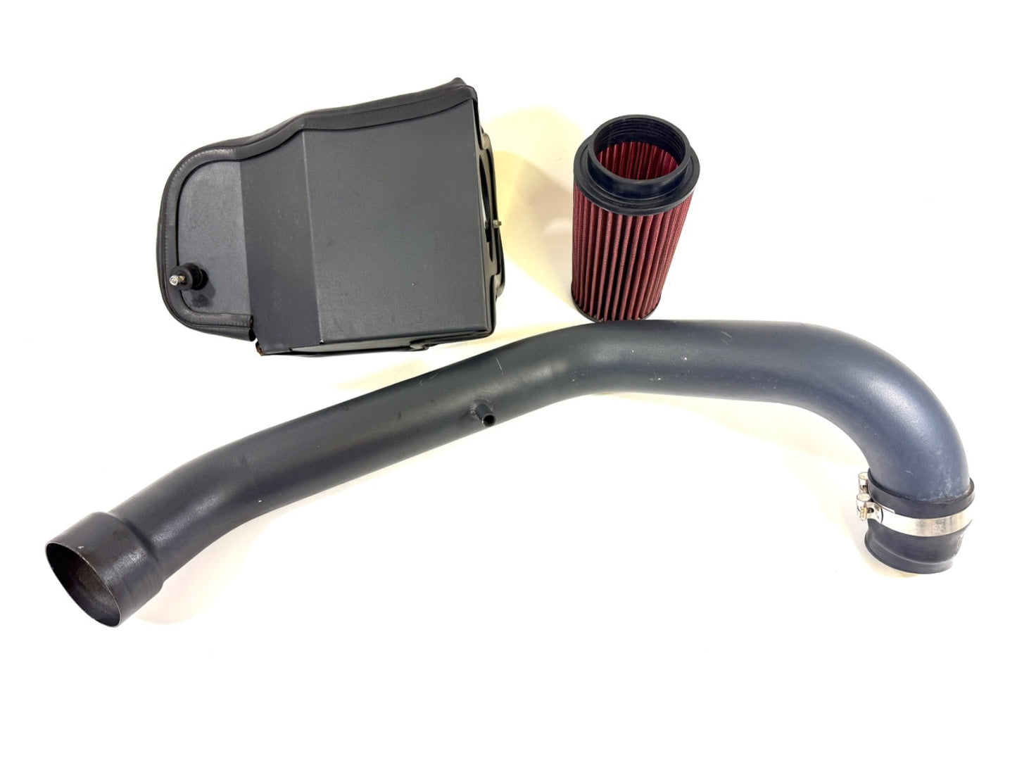 Jeep TJ Wrangler Rough Country Air Cleaner Box with Intake Tube 1997-20062